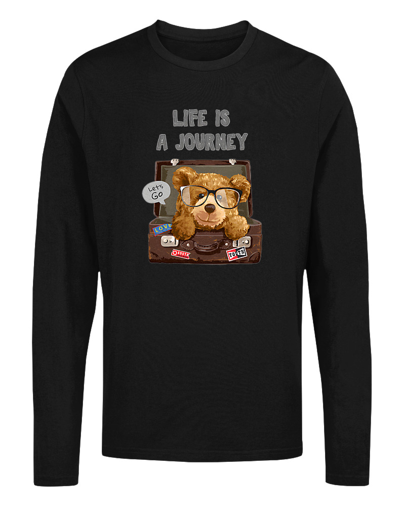 Life Is A Journey