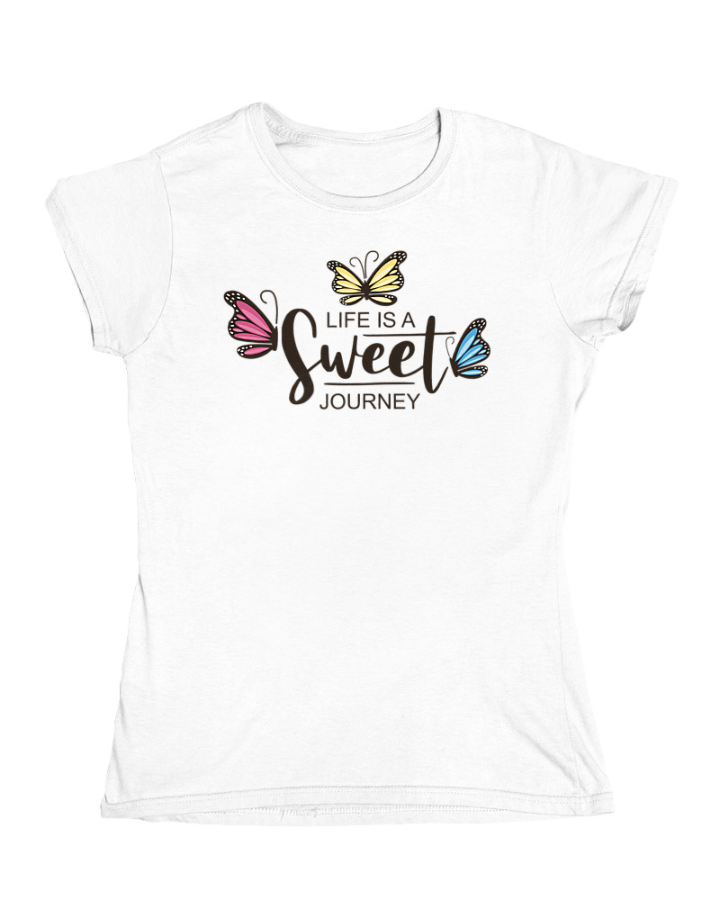 Life Is A Sweet Journey - Image 0