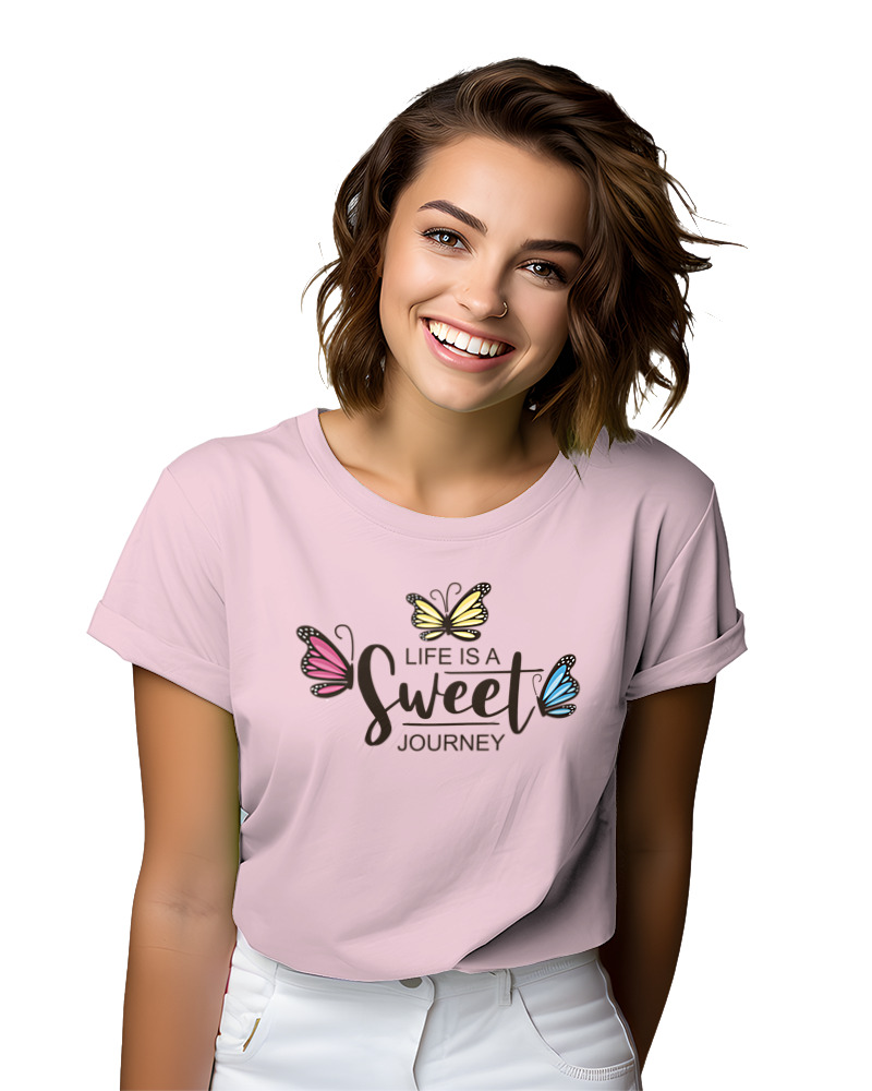 Life Is A Sweet Journey - Image 1