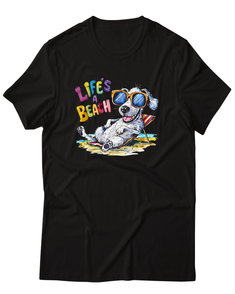 Life's A Beach