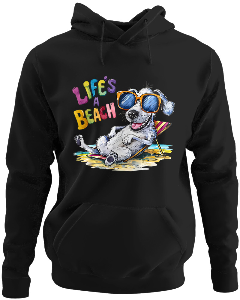 Life's A Beach