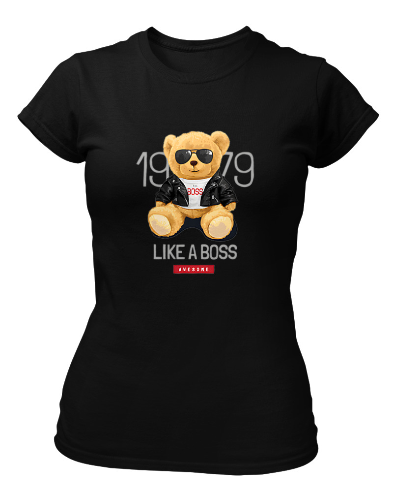 Like A Boss