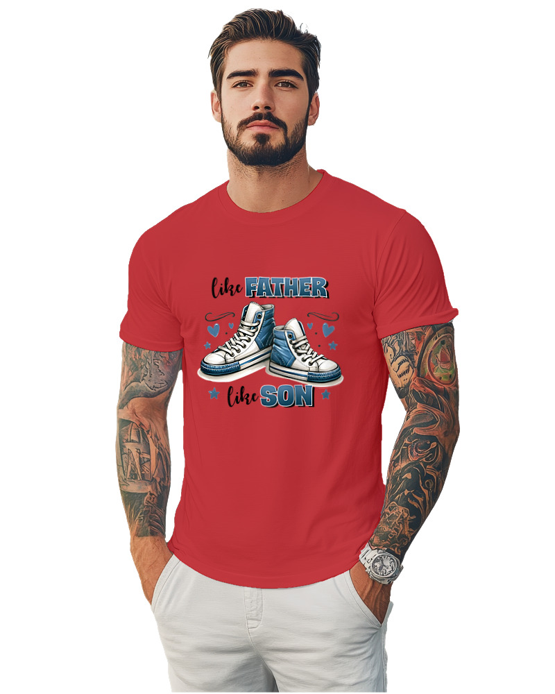 Like Father Like Son - Image 1