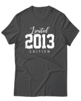 T-Shirt Αντρικό - Limited Edition - Color Thumbnail Ανθρακί