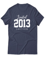 T-Shirt Αντρικό - Limited Edition - Color Thumbnail Μπλε Γκρι