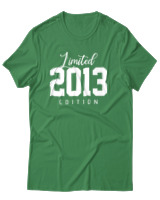 T-Shirt Αντρικό - Limited Edition - Color Thumbnail Πράσινο