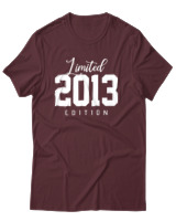 T-Shirt Αντρικό - Limited Edition - Color Thumbnail Μπορντό