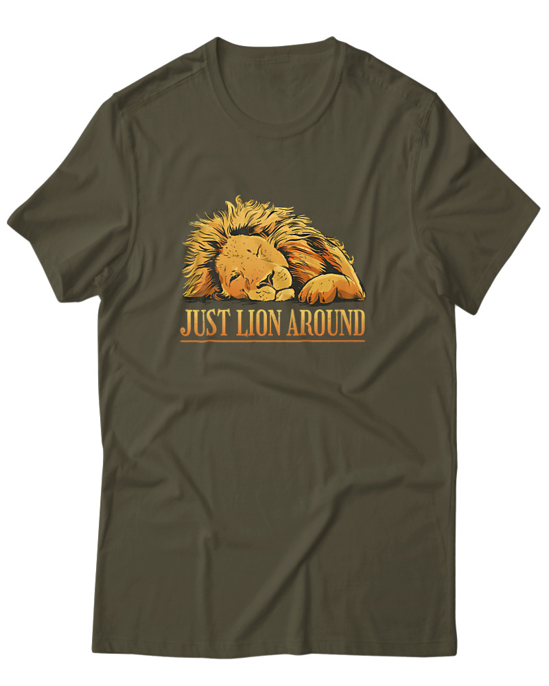 Lion Around - Image 0