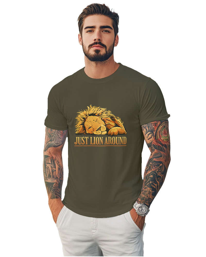 Lion Around - Image 1