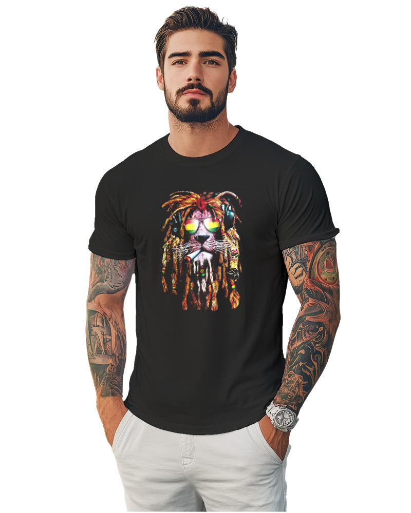 Lion Bob Marley - Image 1