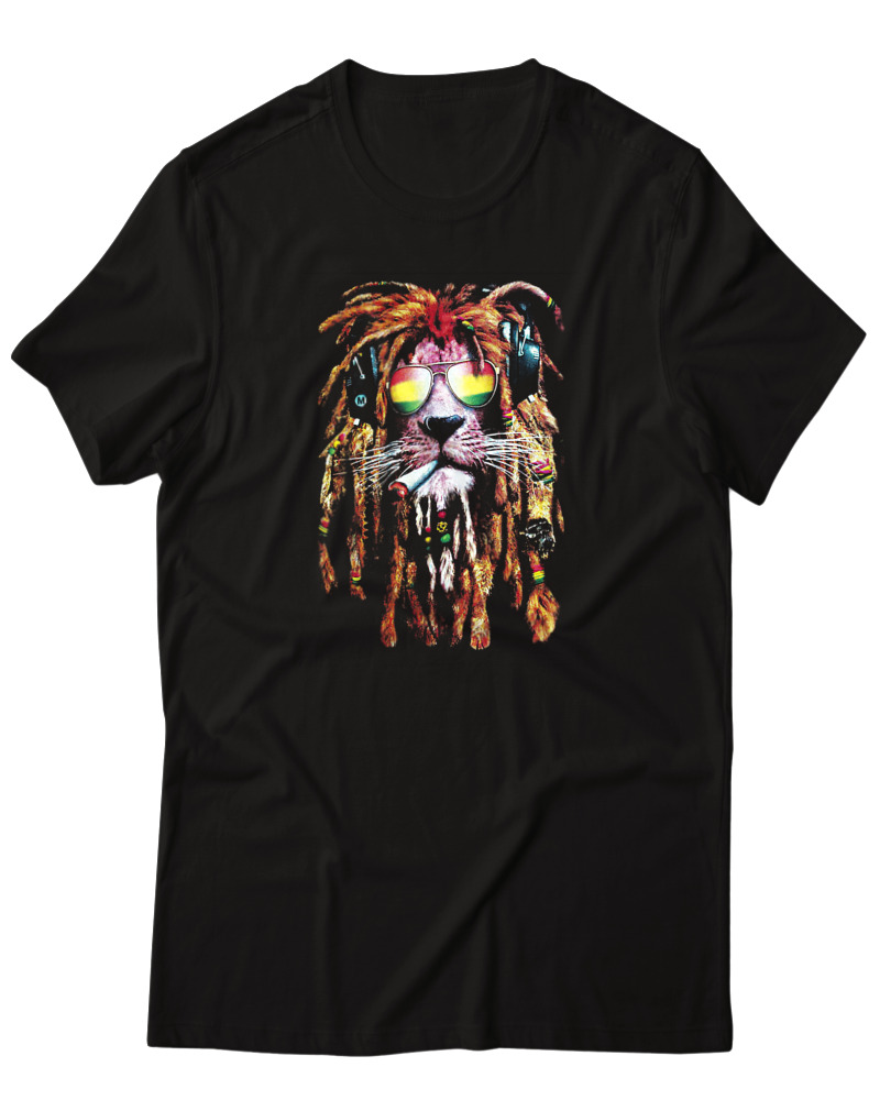 Lion Bob Marley - Image 0