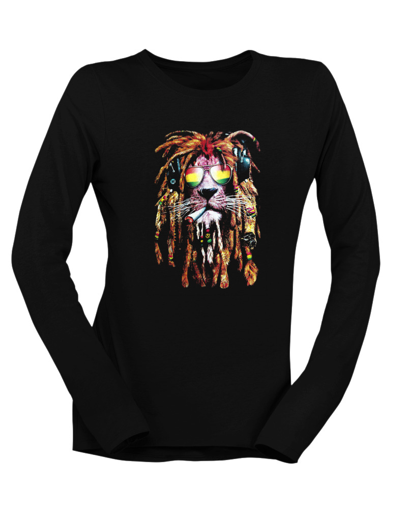 Lion Bob Marley