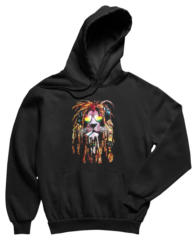 Lion Bob Marley