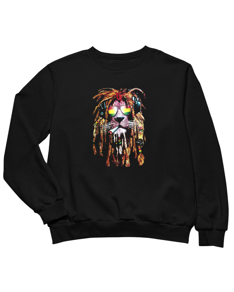 Lion Bob Marley
