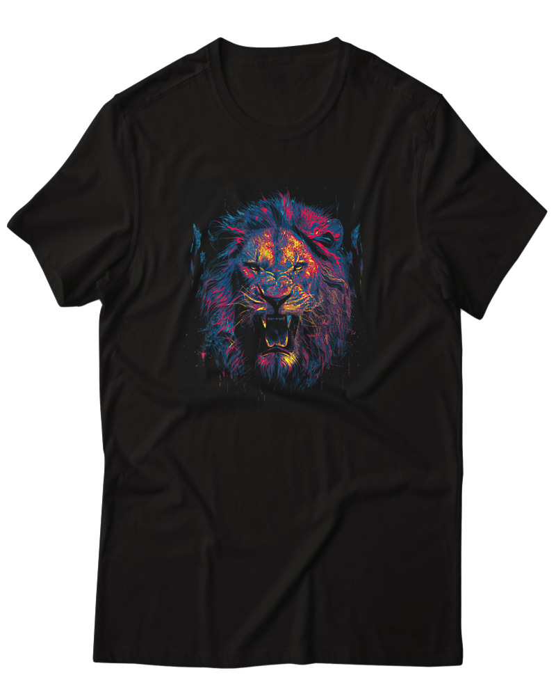 Lion Colorful - Image 0