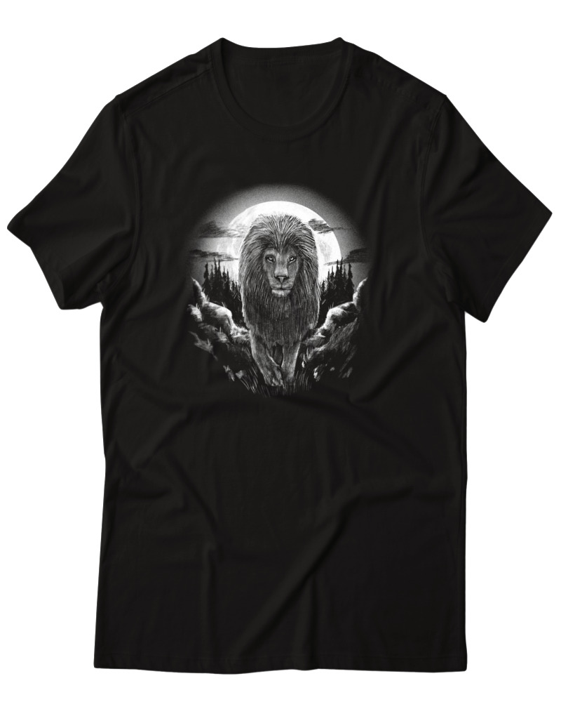 Lion Full Moon - Image 0