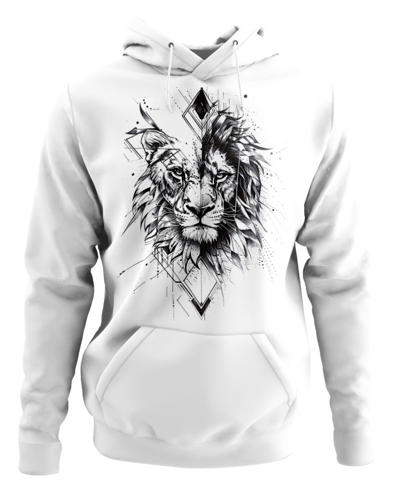 Lion Geometrical - Image 0