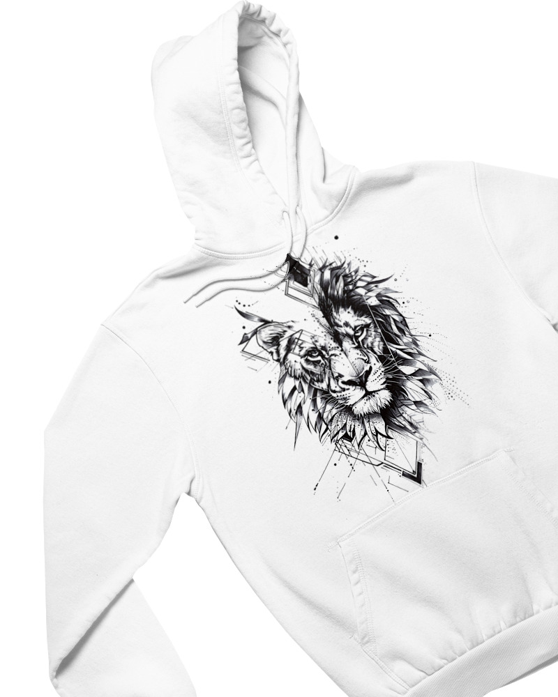 Lion Geometrical - Image 1