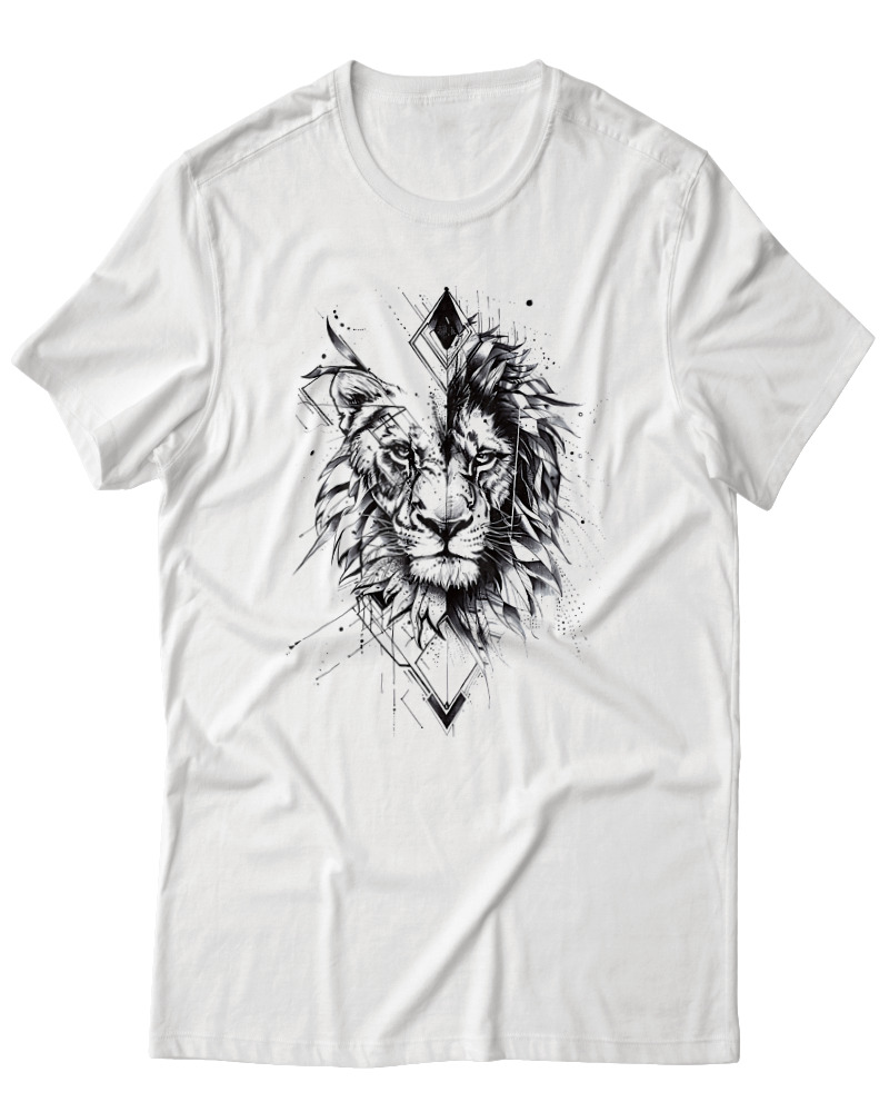 Lion Geometrical - Image 0