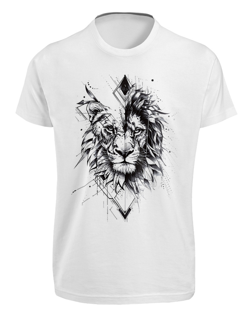 Lion Geometrical - Image 0