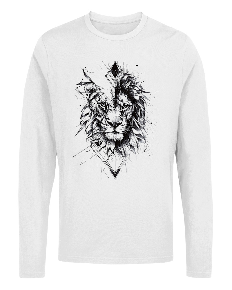 Lion Geometrical - Image 0