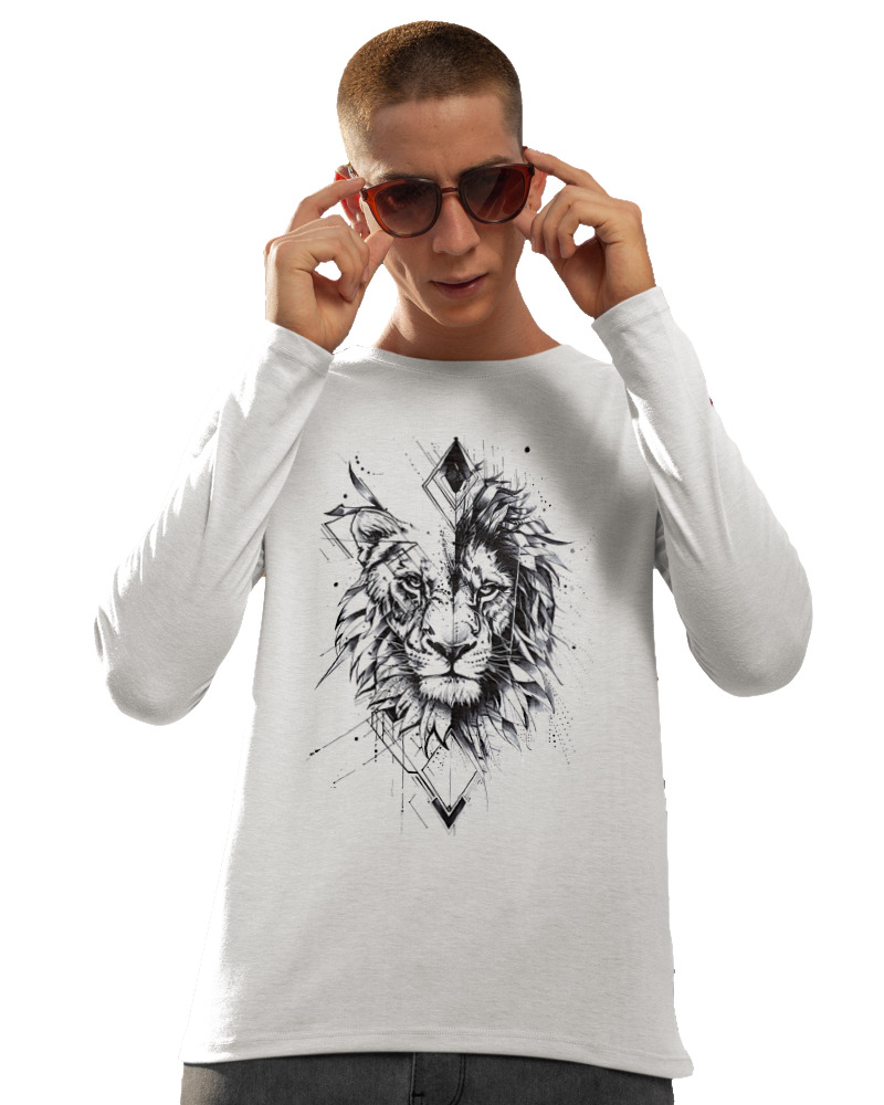 Lion Geometrical - Image 1
