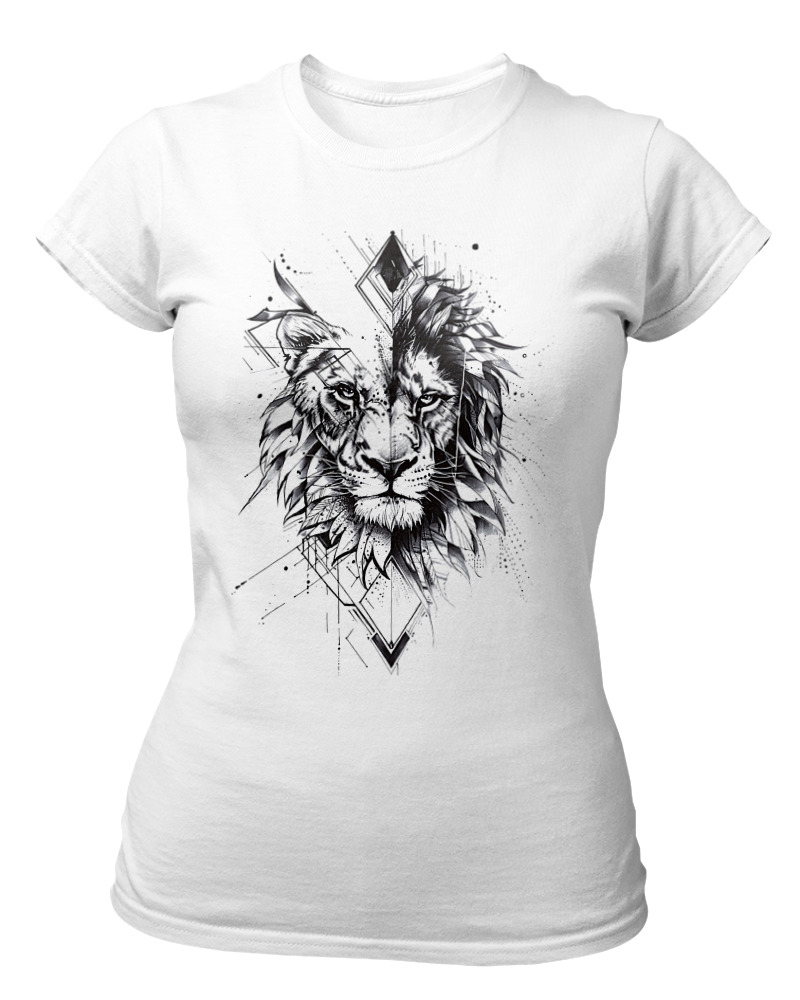 Lion Geometrical - Image 0