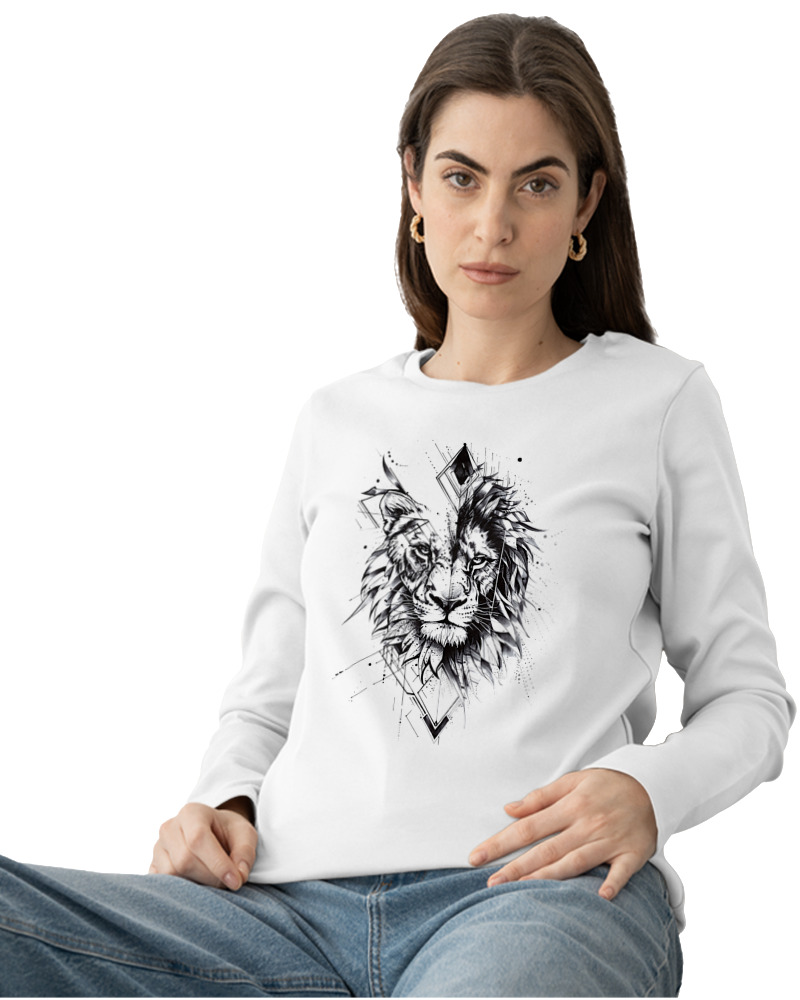 Lion Geometrical - Image 1