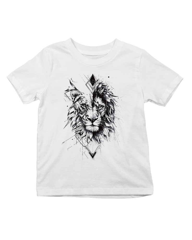 Lion Geometrical - Image 0