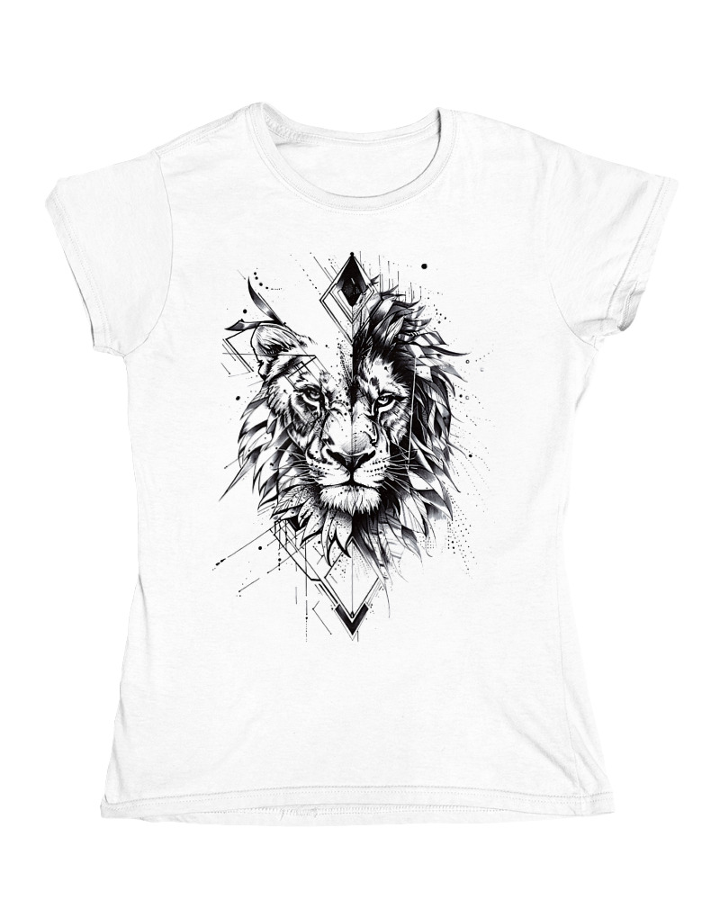 Lion Geometrical - Image 0