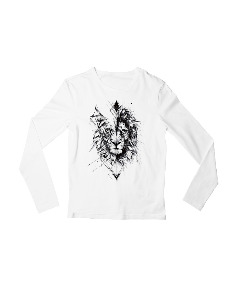 Lion Geometrical - Image 0