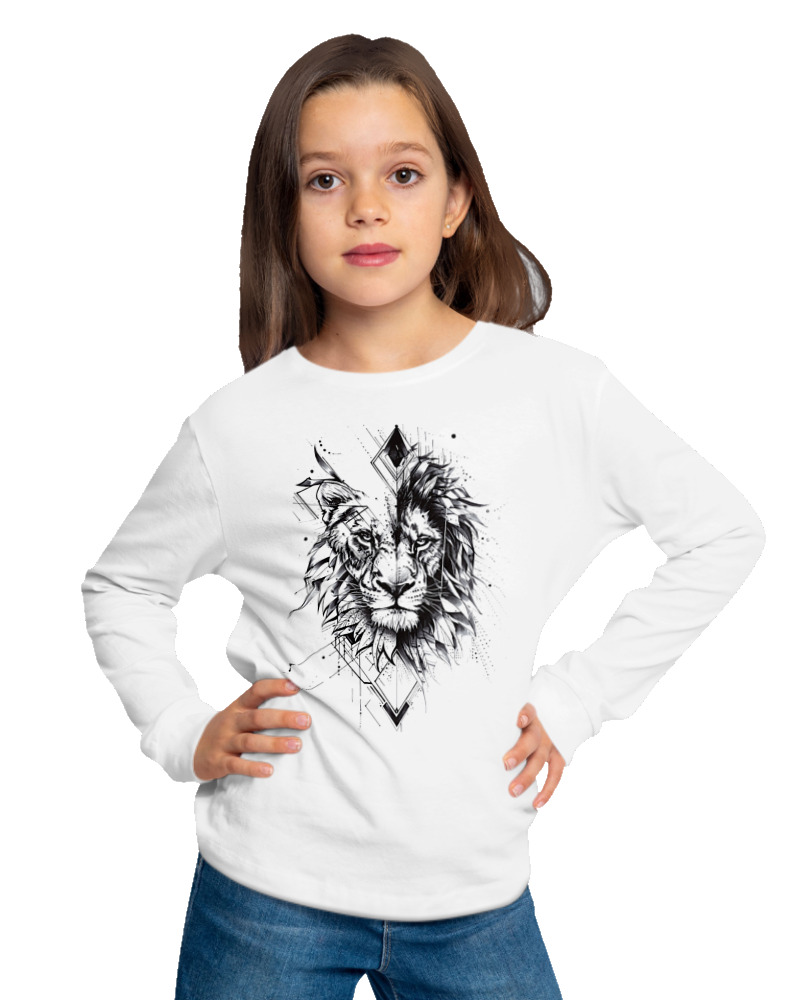 Lion Geometrical - Image 1