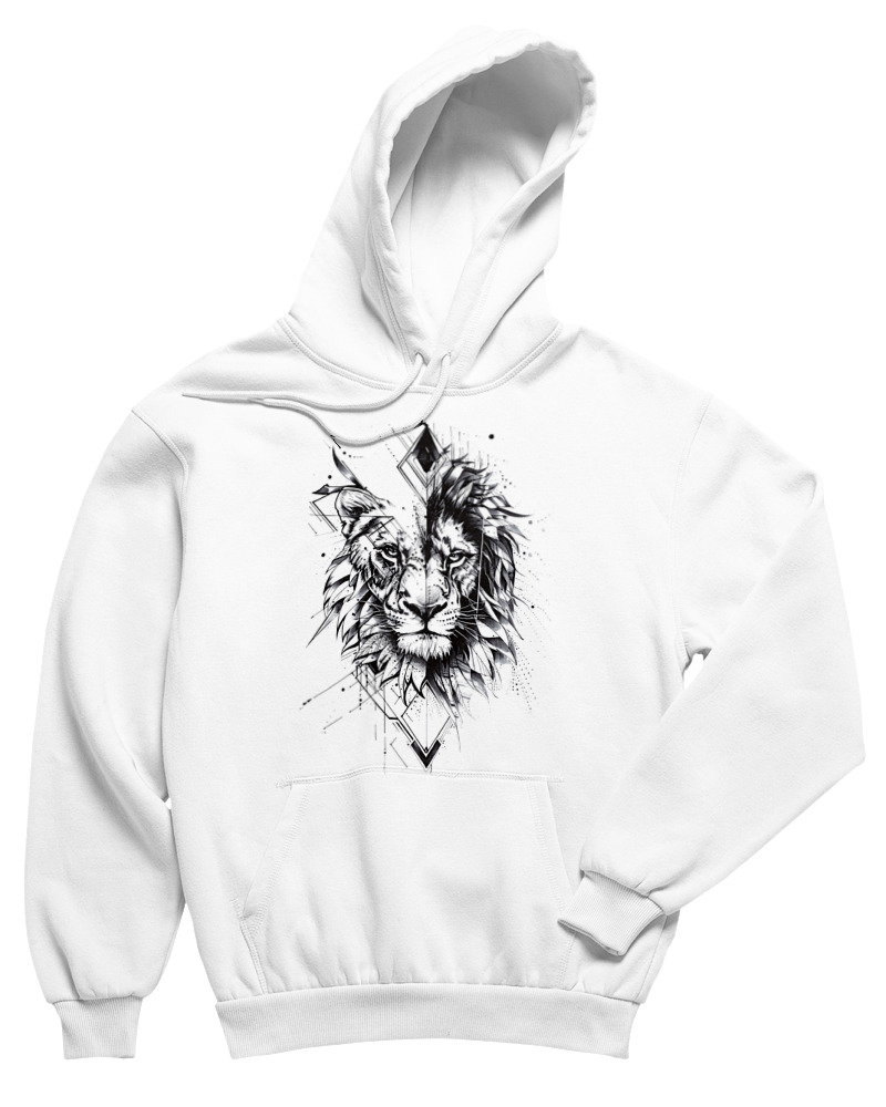 Lion Geometrical - Image 0
