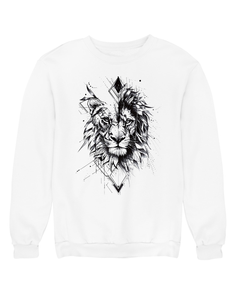 Lion Geometrical - Image 0