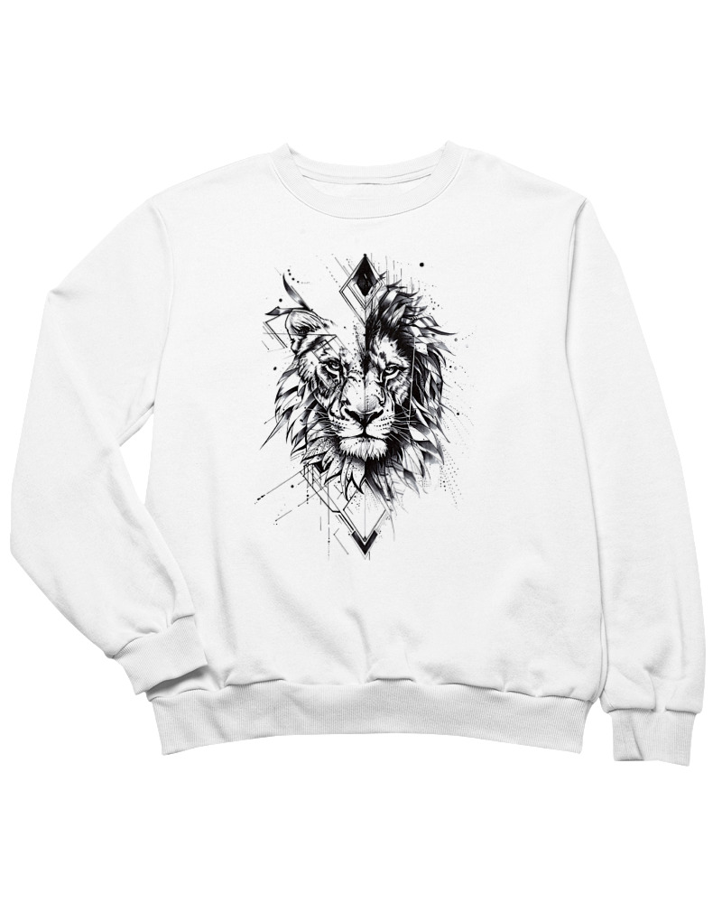 Lion Geometrical - Image 0