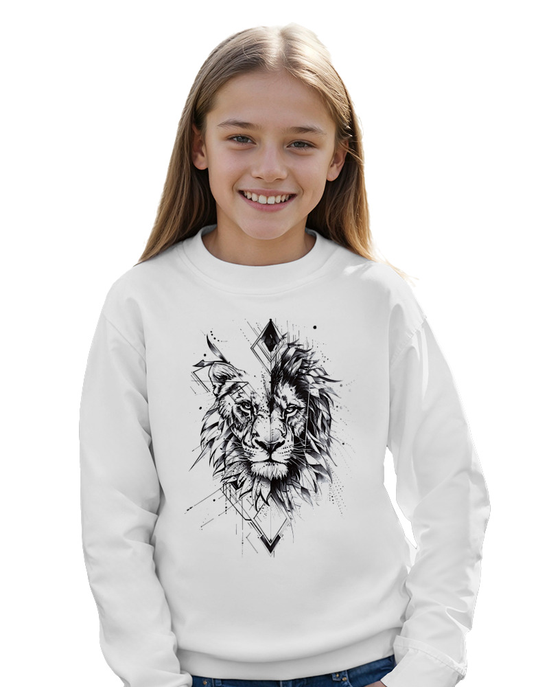 Lion Geometrical - Image 3