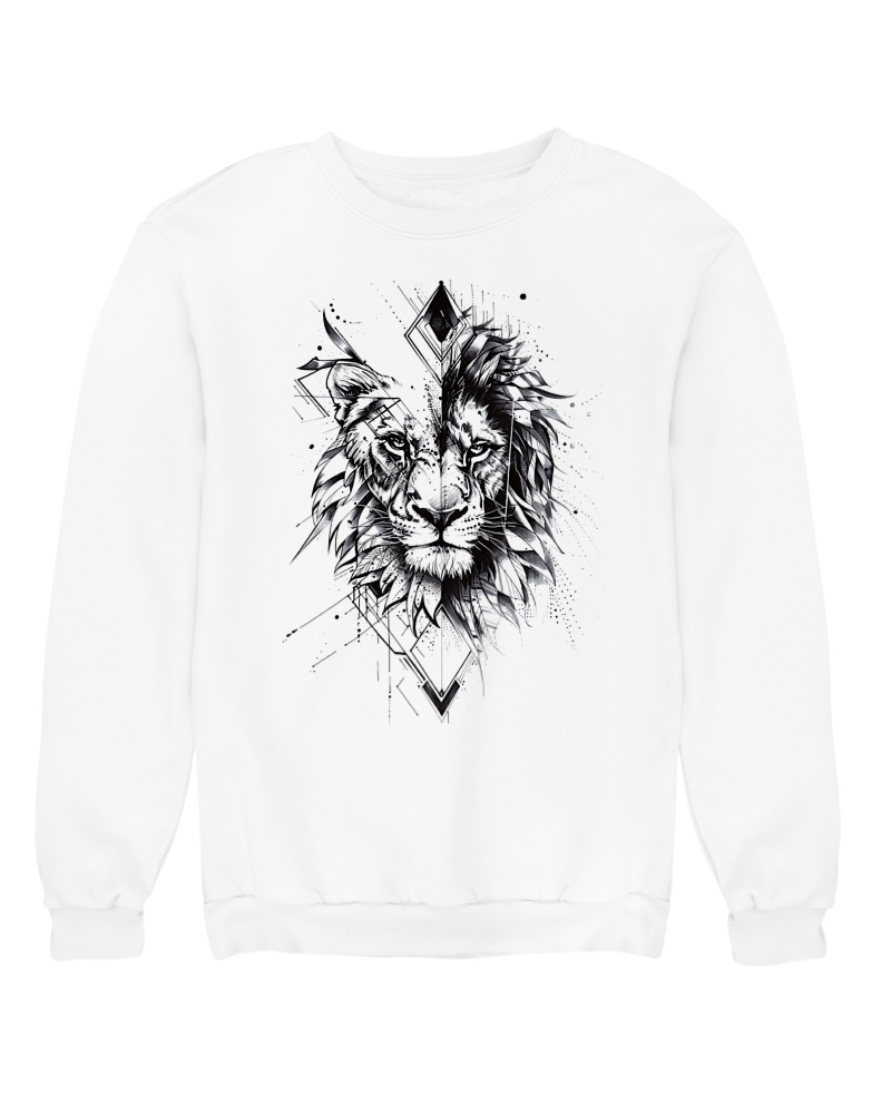 Lion Geometrical - Image 0