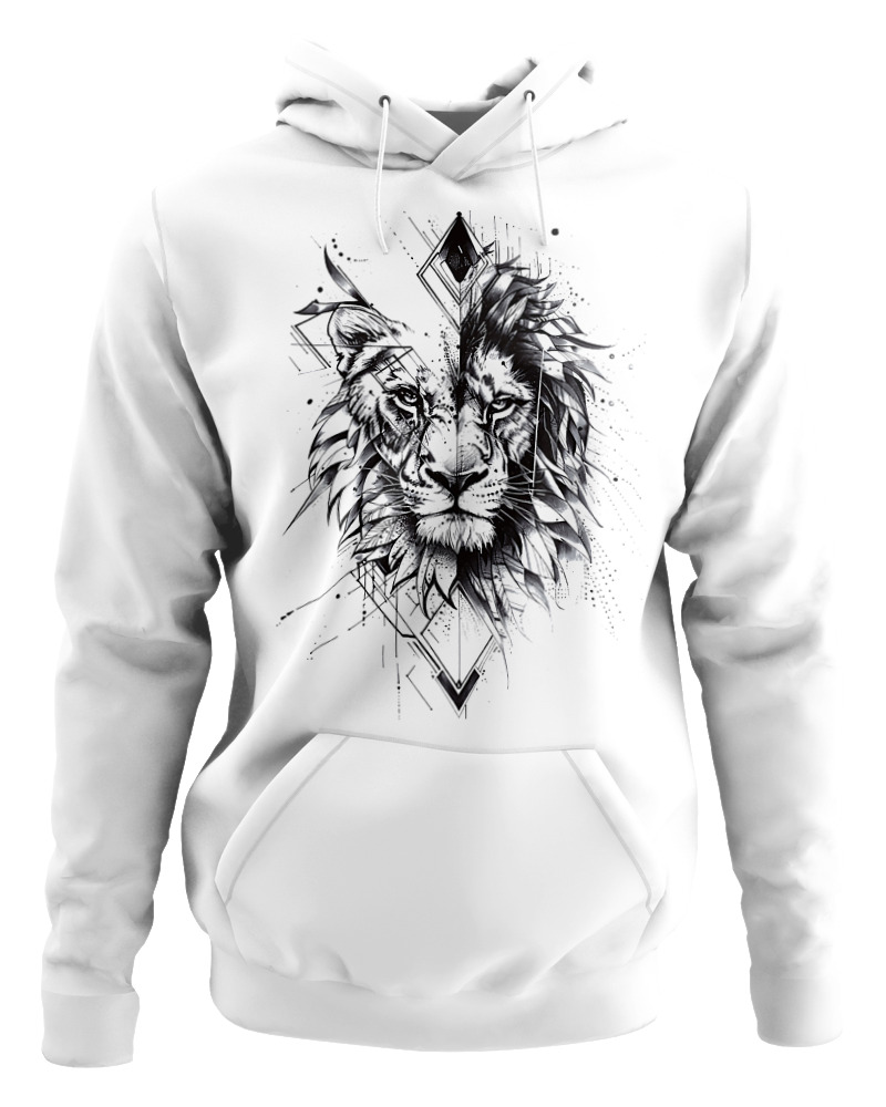 Lion Geometrical - Image 0