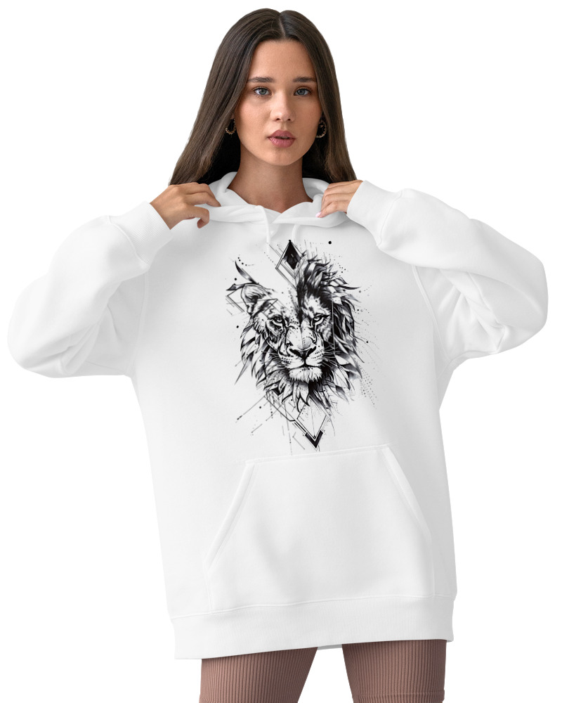 Lion Geometrical - Image 2