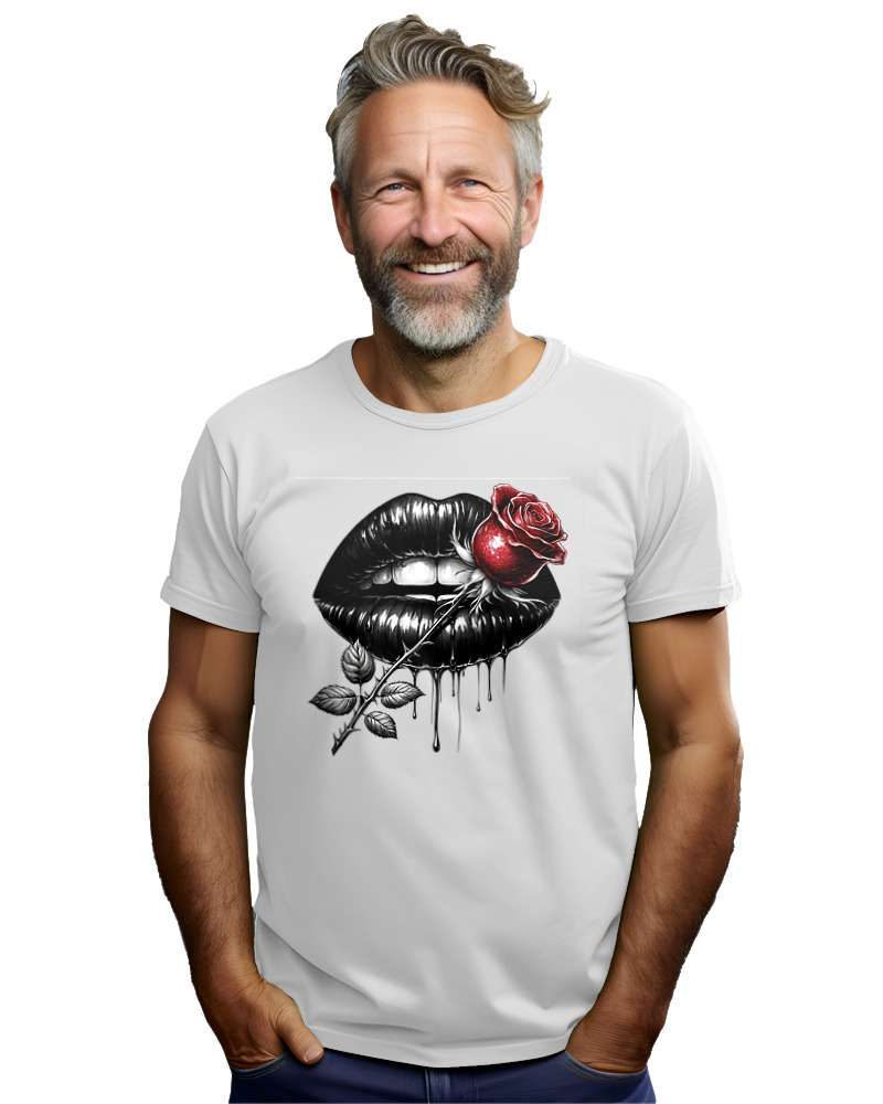 Lips Rose - Image 2