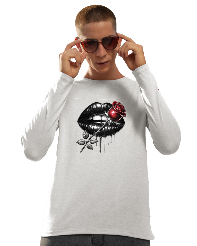 Lips Rose - Image 1