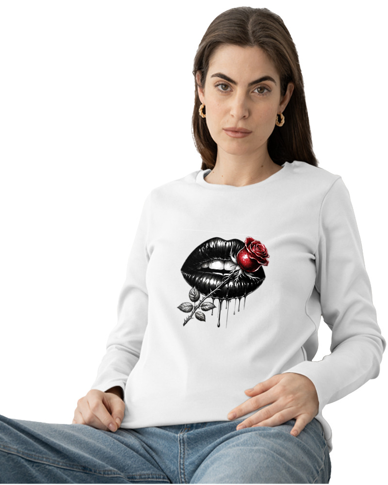 Lips Rose - Image 1