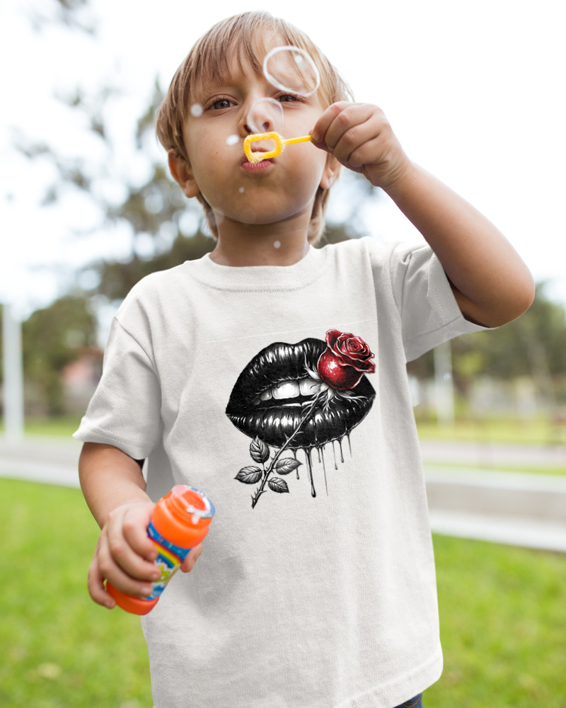 Lips Rose - Image 2