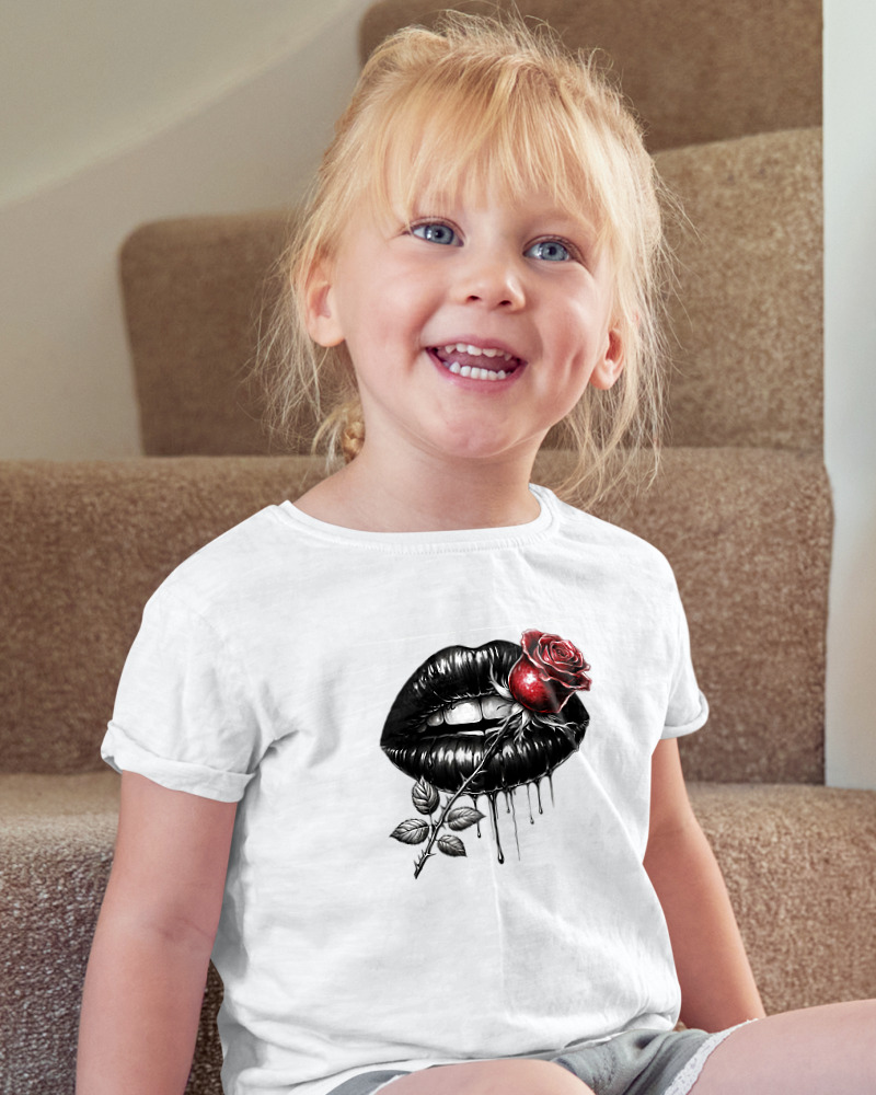 Lips Rose - Image 2