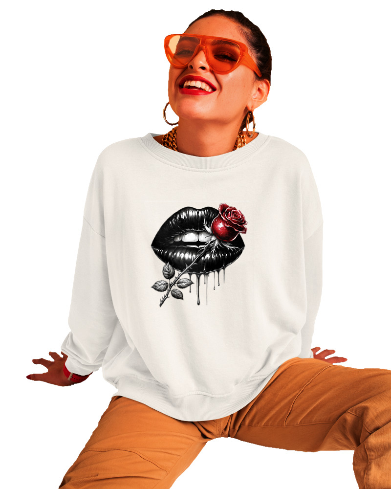 Lips Rose - Image 1