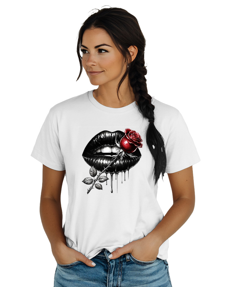 Lips Rose - Image 1