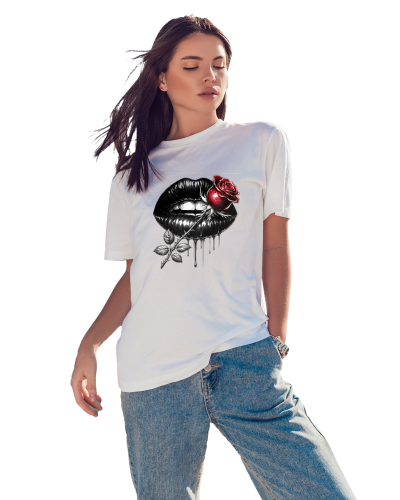 Lips Rose - Image 2