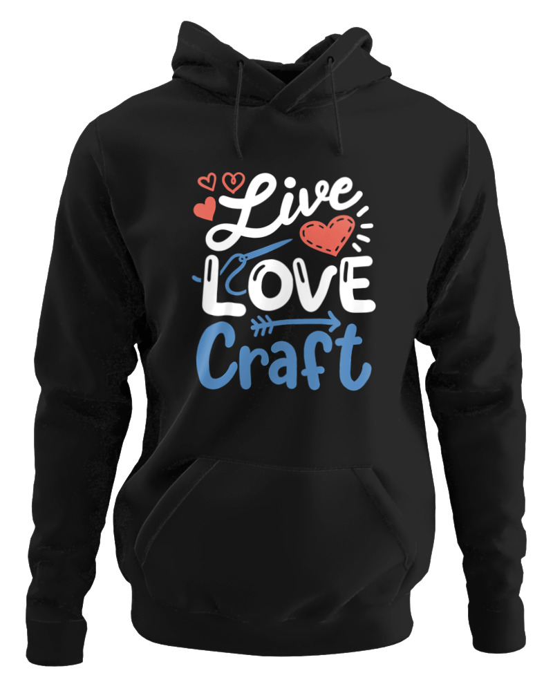 Live Love Craft