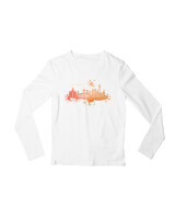 Μακρυμάνικο Μακό - Liverpool - Color Thumbnail 'Ασπρο