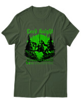 T-Shirt Unisex - Lord Knight - Color Thumbnail Κυπαρισσί